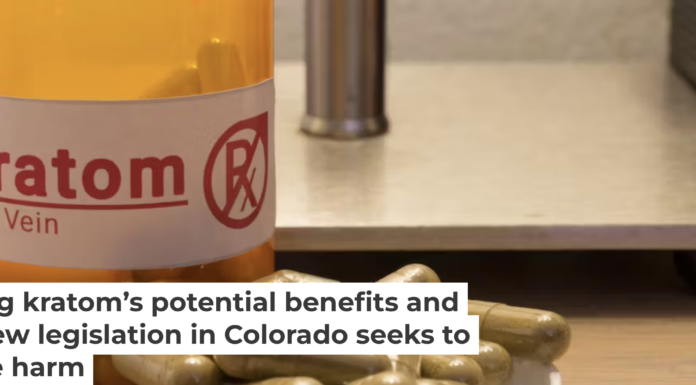 Kratom, an herbal supplement, is now being regulated in Colorado. AR30mm/iStock via Getty Images
